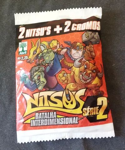 Monsters Club e nitsus Revista Recreio - Foto 2