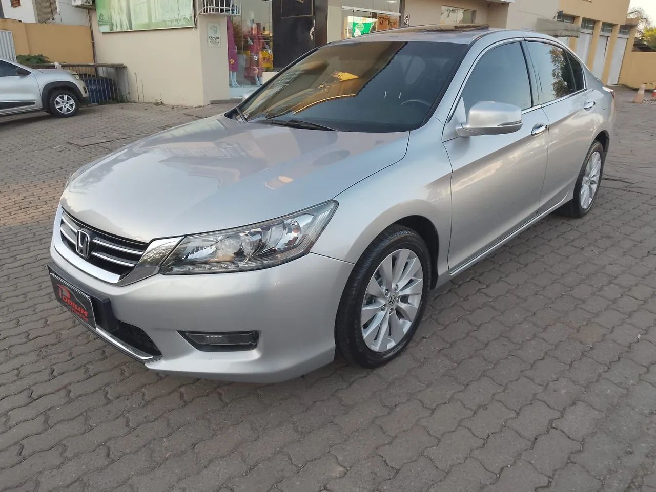 HONDA/ACCORD 6V EX