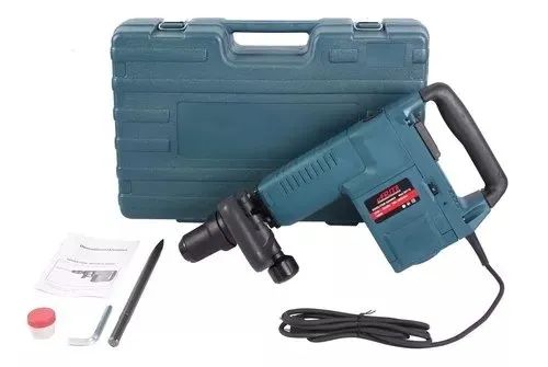 Arita Martelo Demolidor 10kg - 1500w - Dh11e - Sds max 25j
