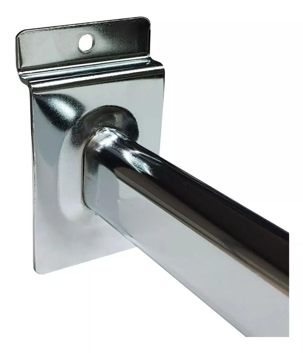 Braços de Parede e Painel CROMADO - Foto 4