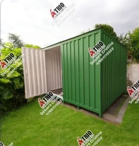 Container com ou sem pintura  - Foto 4