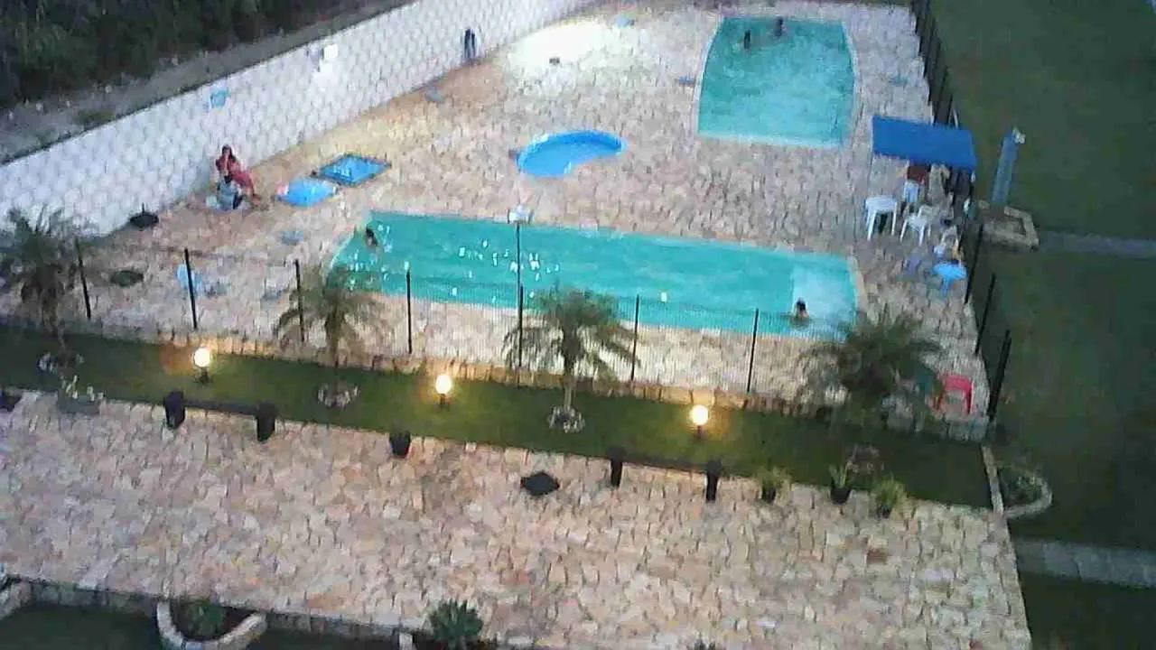 Kitnet Matinhos até 5 pessoas com piscina - Foto 13