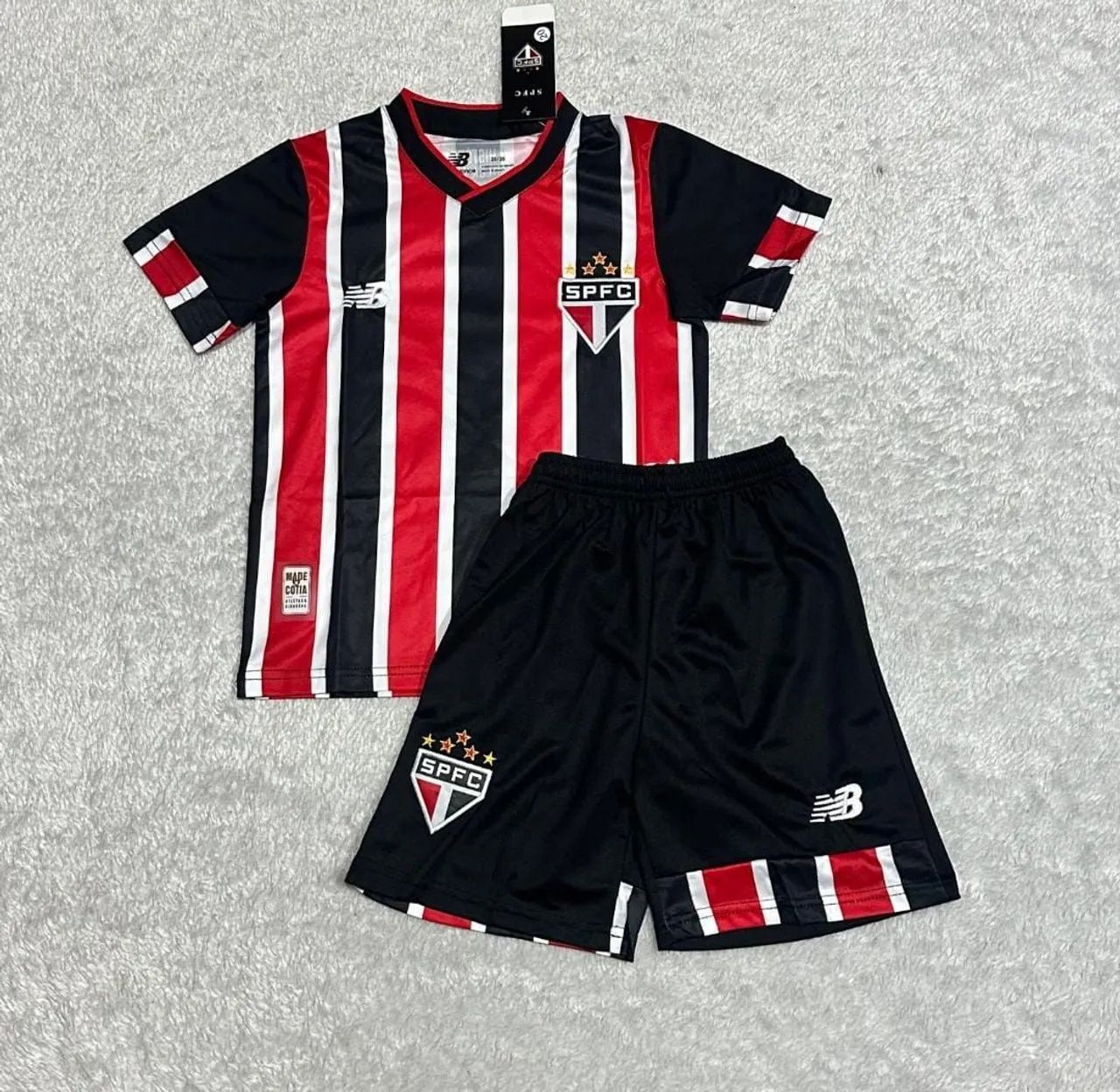 Kit infantil são Paulo  - Foto 2