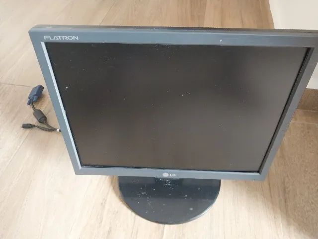 monitor lg 15 polegadas