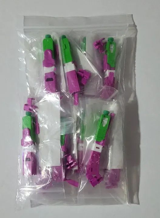 CONECTORES PARA FIBRA ÓPTICA  - Foto 2