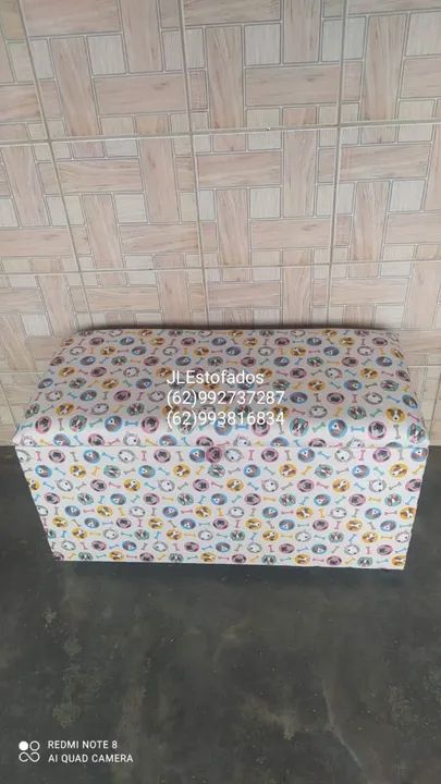 Baú infantil  - Foto 2