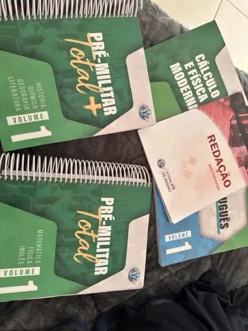 Apostila pré militar  - Foto 2