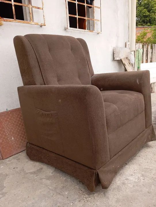 Poltrona amamentação  - Foto 4