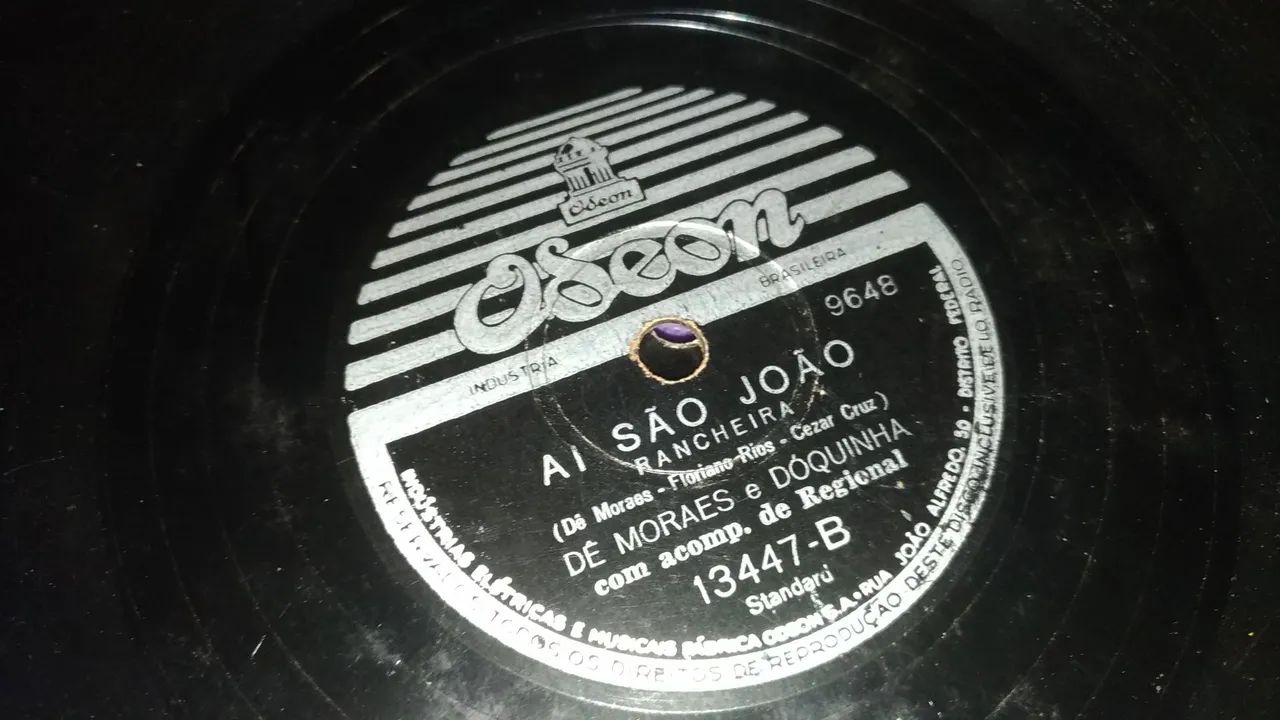 Discos 78Rpm Al Jolson, original, bom estado. E outros.