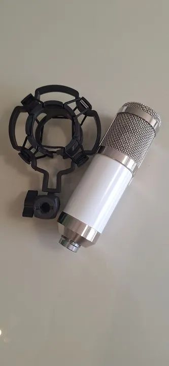 Microfone condensador BM800 