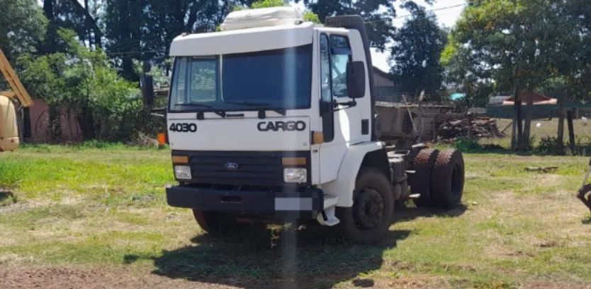Caminhão Toco Ford 4030 Ano 2000 - Foto 2