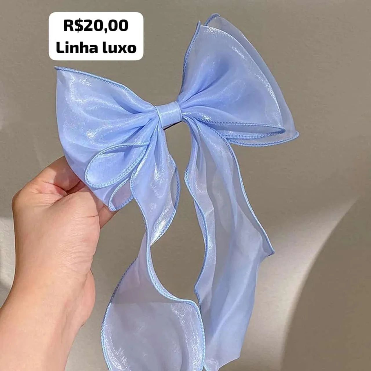 Laços linha luxo  - Foto 2