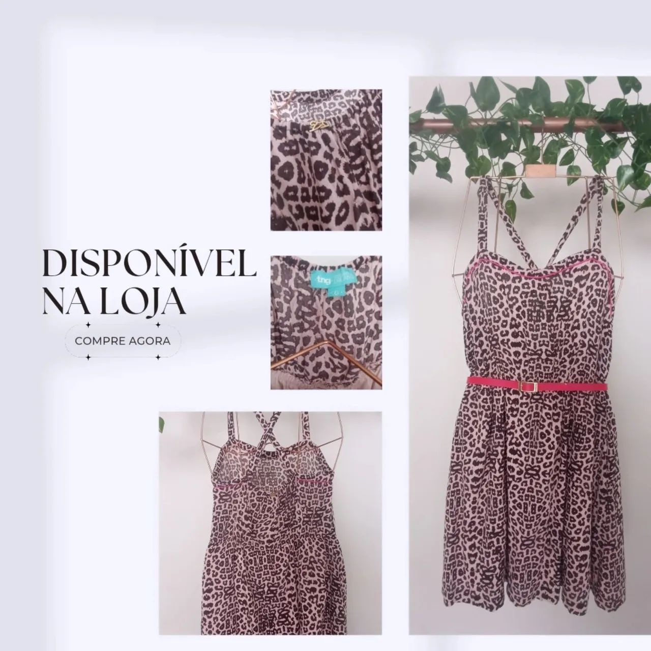 Vestido TNG 