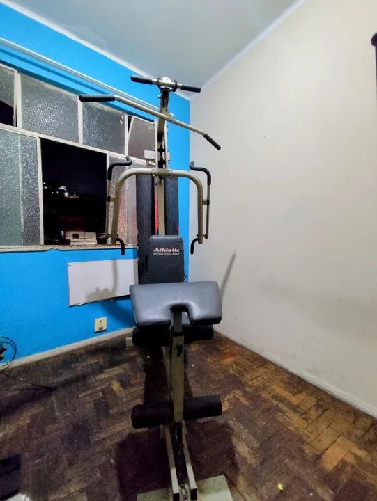 Academia residencial completa! (Leia, que é sucesso). - Foto 5