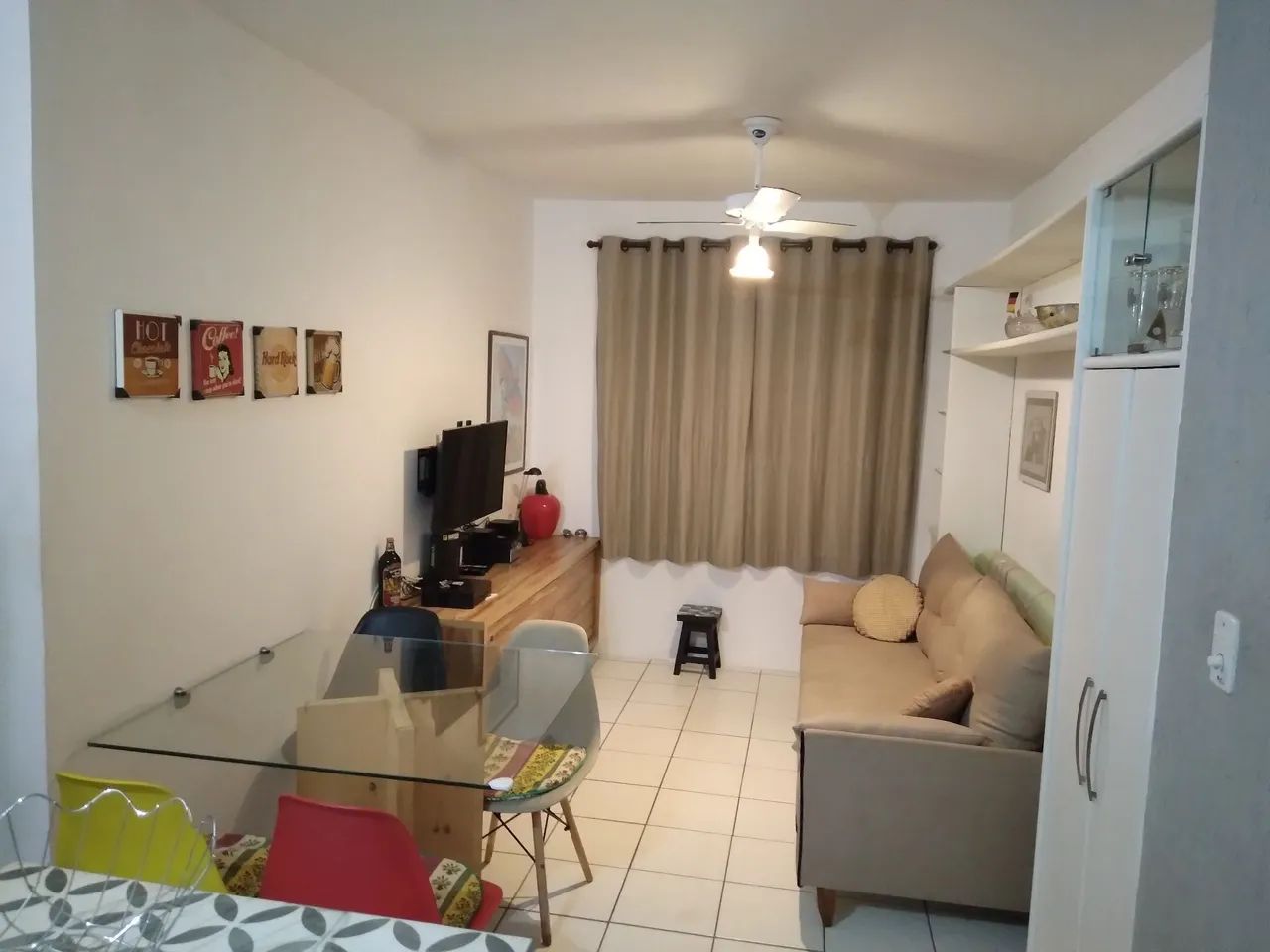 Alugo Apartamento mobiliado para temporada