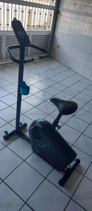 Bicicleta Ergométrica Domyos - Foto 3