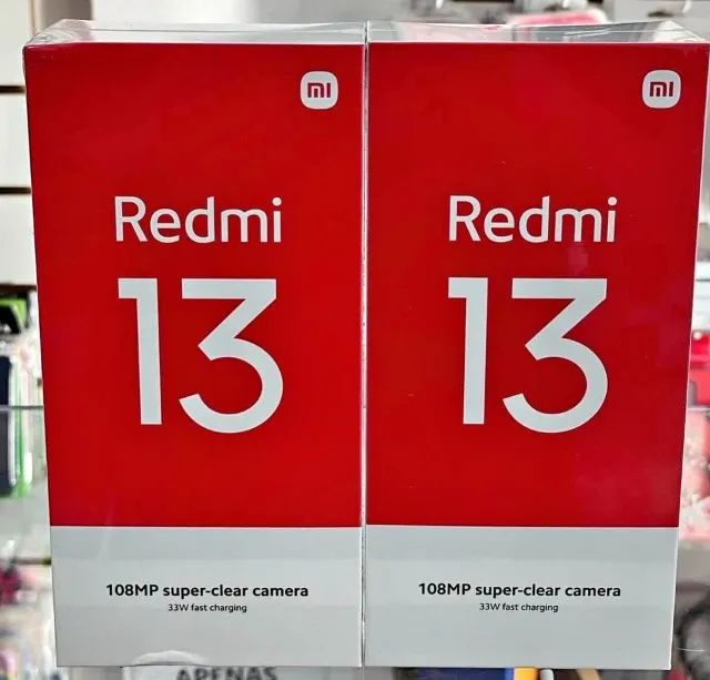 Xiaomi Redmi 13 256Gb/8GB Ram Lançamento Global - Foto 2