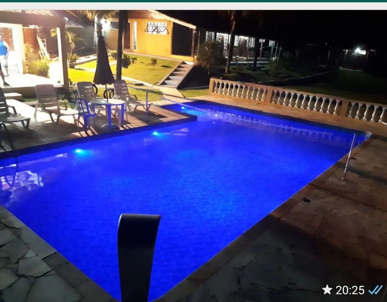 Chácara para temporada  - Foto 4