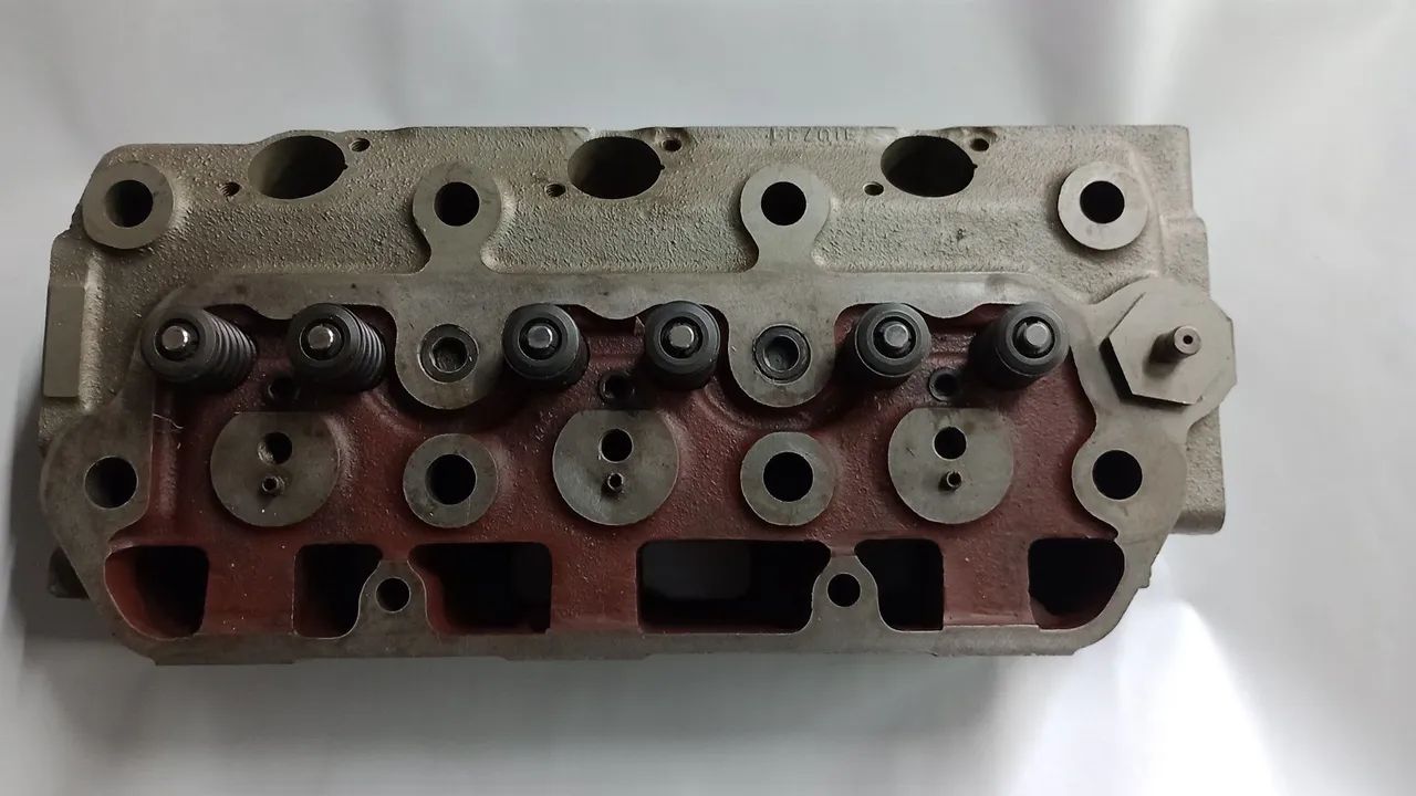 Cabeçote BTD33 yanmar 1050