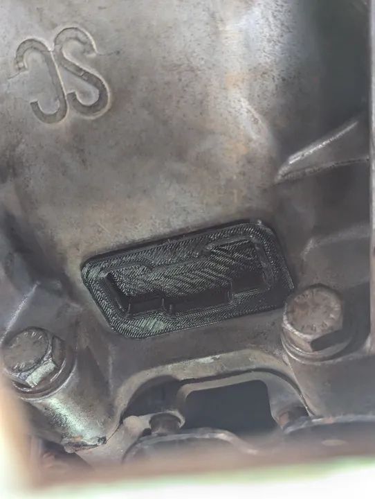 Tampa da Caixa seca cambio suzuki grand vitara GV 3  - Foto 4