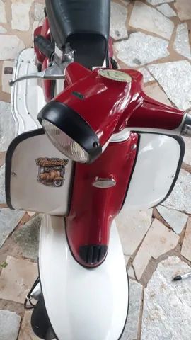 LAMBRETTA LI 150CC 1965 - Foto 2