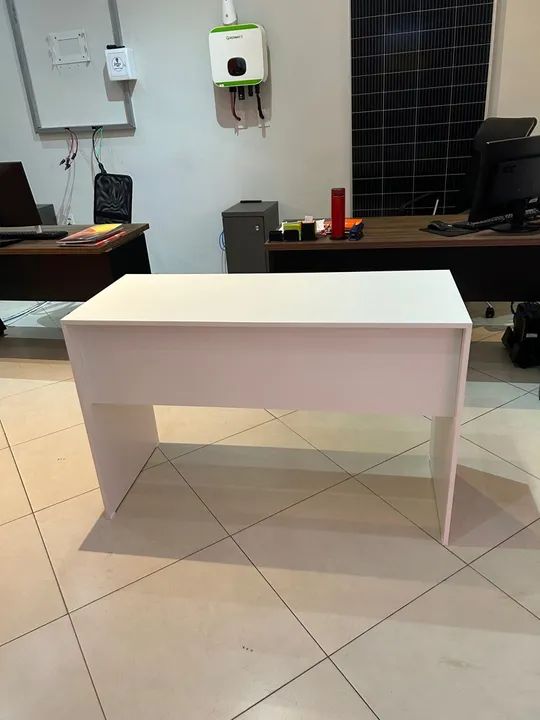 *PROMOÇÃO* mesa de escritório SEM GAVETA  - Foto 4