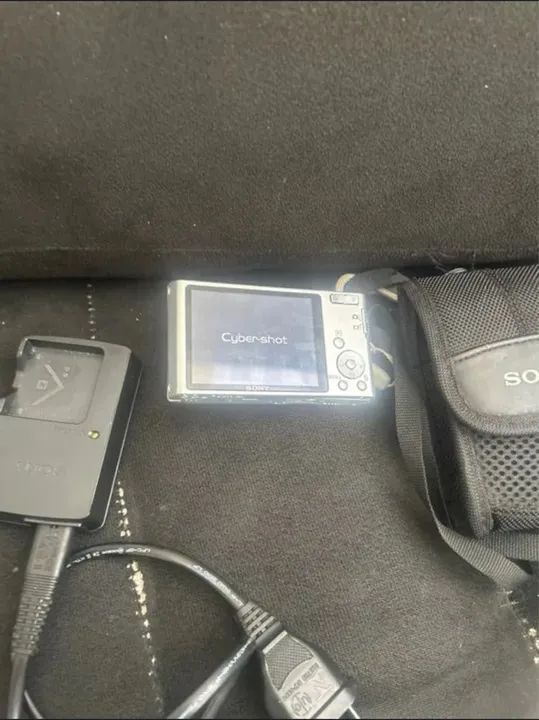 Câmera Digital Sony Cyber-shot