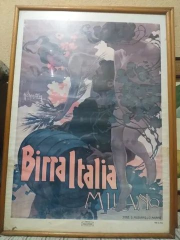 Posters collezione belle epoque ( vintage) - Decorações Para Casa