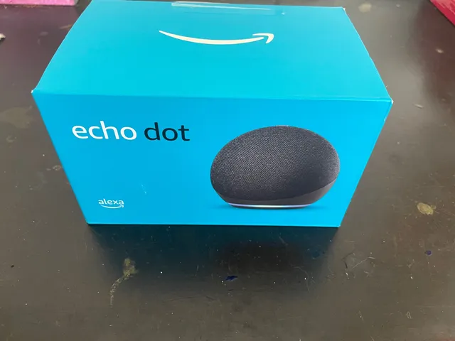 Echo dot 5  +127 anúncios na OLX Brasil