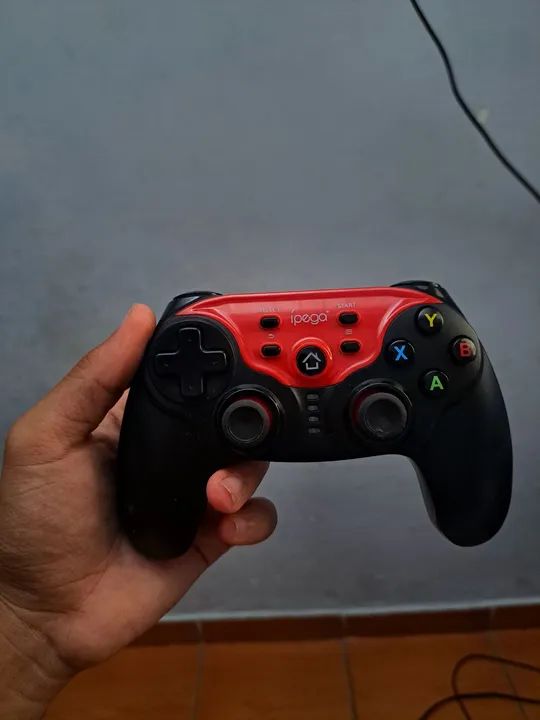 Controle para celular ipega - Foto 3