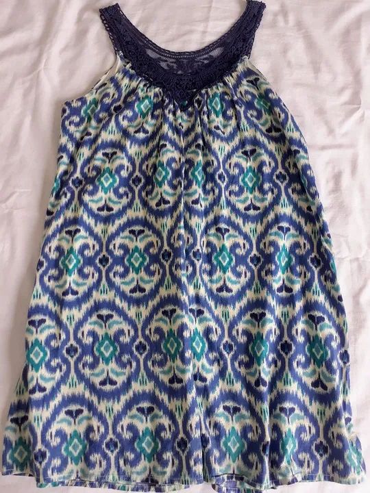 Vestidinho Le Lis Blanc tam. P - Foto 4