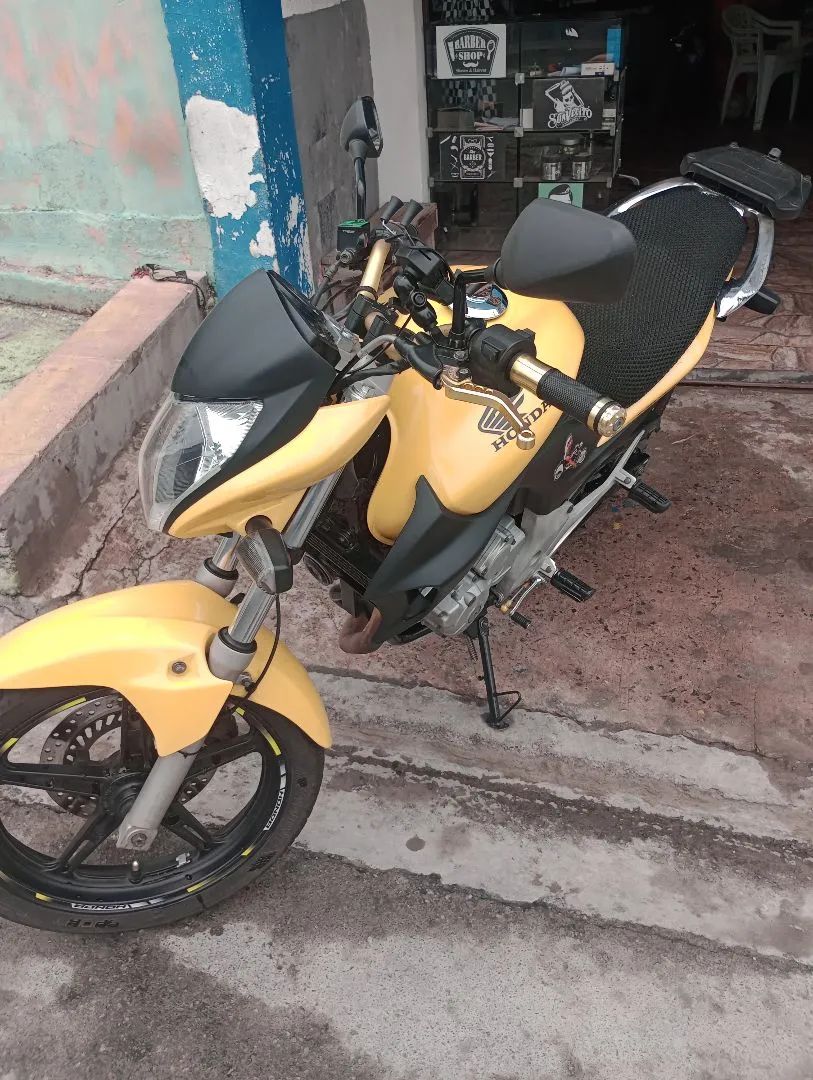 Honda/cb 300r - Foto 4