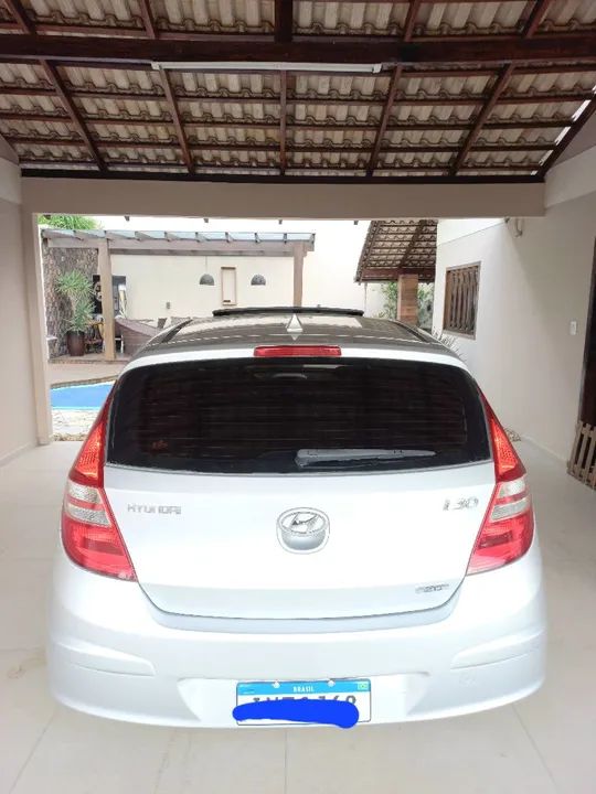 I30 2012 com Teto solar, Automático, impecável, Abaixo da Fipe, Aceito troca - Foto 2