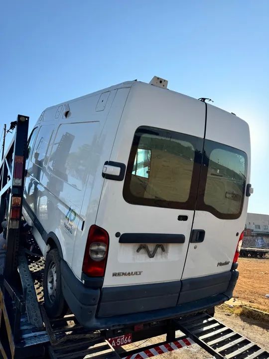RENAULT MASTER 2.5 - Foto 3