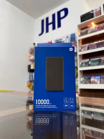 PowerBank Xiaomi Original Bateria Externa 10000mAh | Parcela Sem Juros | Curitiba - Foto 2