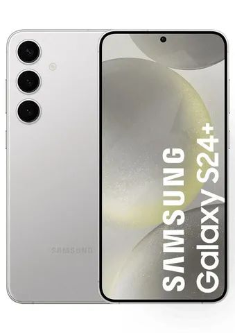 Samsung Galaxy S24 Plus 256Gb (Cinza) | Lacrado Novo | Garantia e