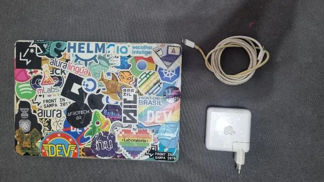 Macbook Pro 2016 touchbar 256GB 8GB - Foto 5