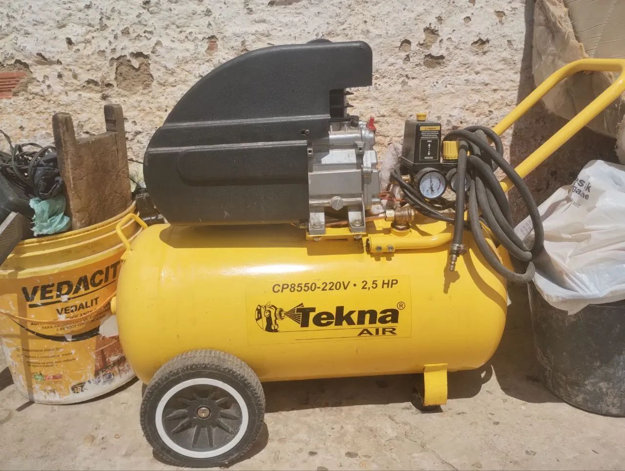 Compressor  - Foto 4