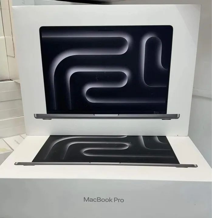 Promoção MACBOOK M4 MAX 14.2 36GB/ 1TB