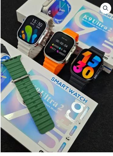 Smartwatch K9 Ultra 2 