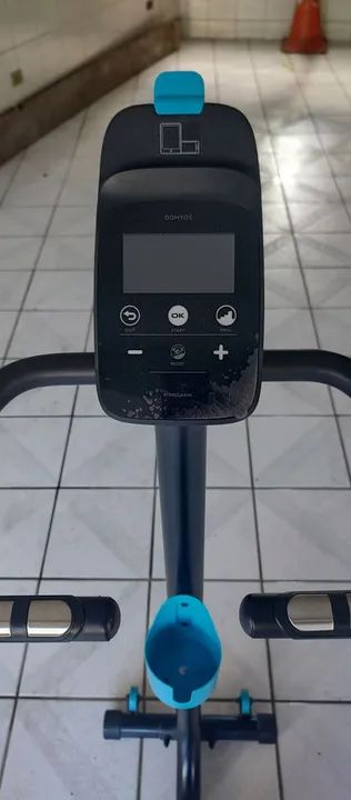 Bicicleta Ergométrica Domyos