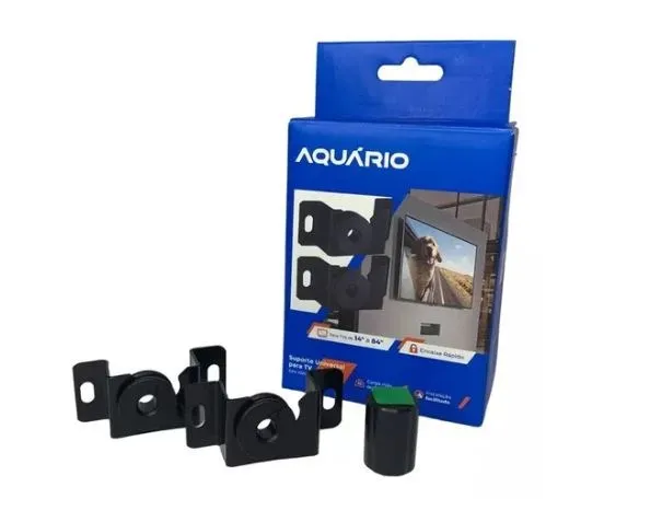 Suporte de Tv Fixo para Tv de 14" a 84"