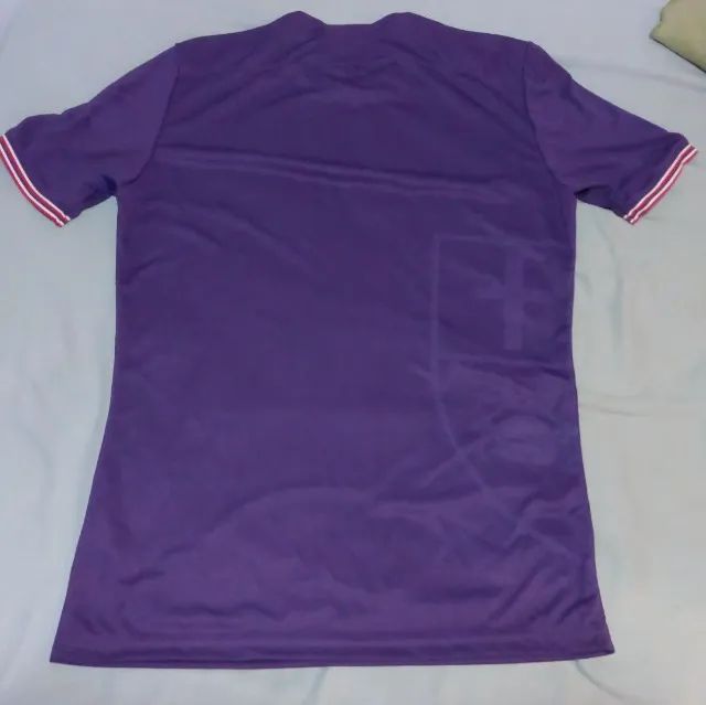 Camisa Fiorentina 16/17 Le Coq Sportif M - Foto 3