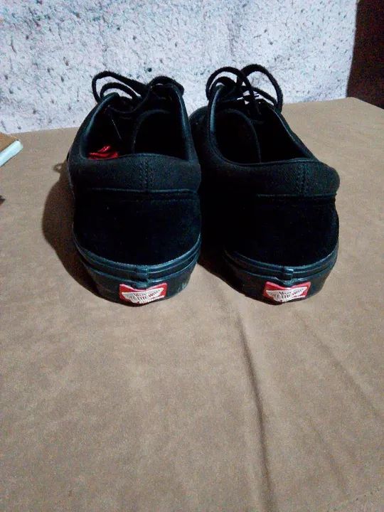 Vendo Vans era novinho. - Foto 4