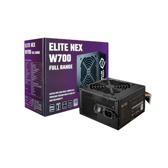 Fonte Cooler Master Elite Nex N700 Fr 700w Mpw 7001 acan