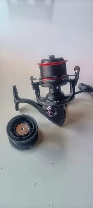 Molinetes novos na caixa - Foto 3