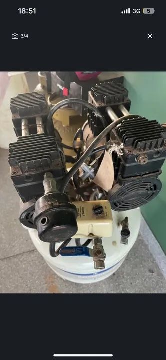 Compressor  - Foto 2