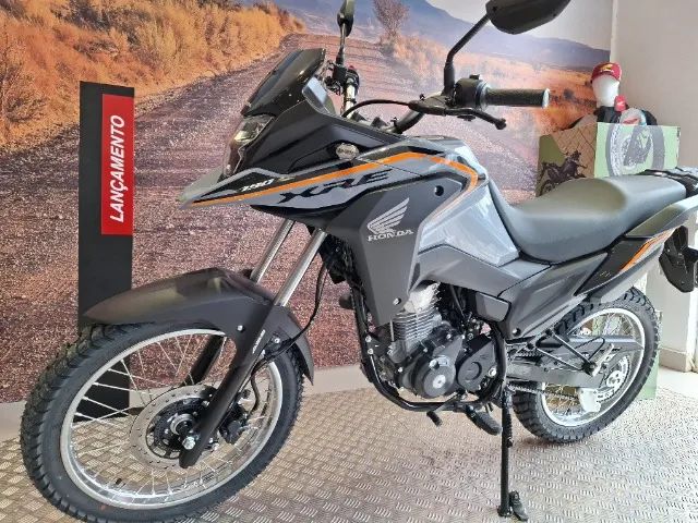Honda XRE 190 2025 Adventure - Flex - Lançamento! Garanta a sua. Financimento/A vista - Foto 11