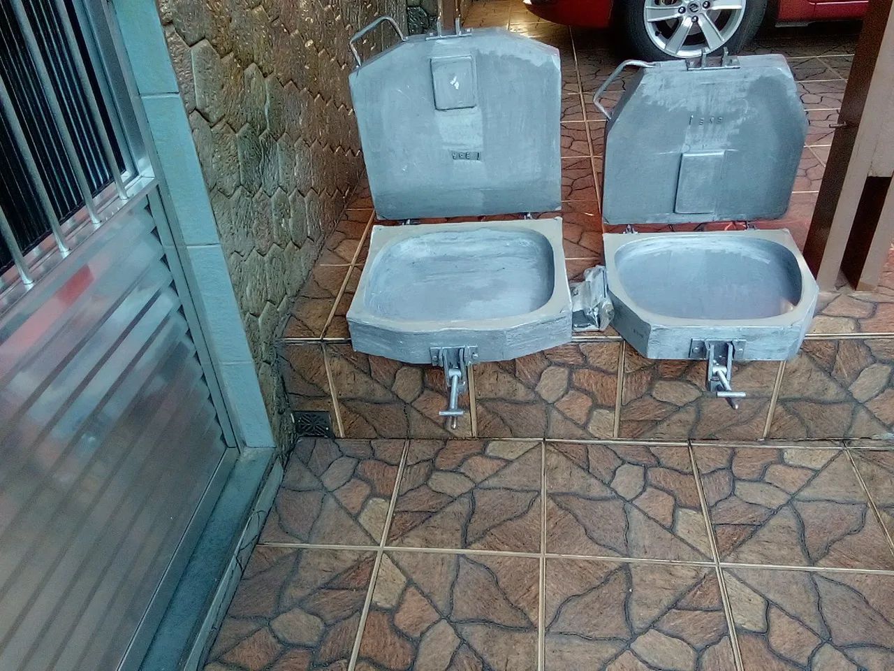 Moldes para injetar poliuretano. - Foto 5