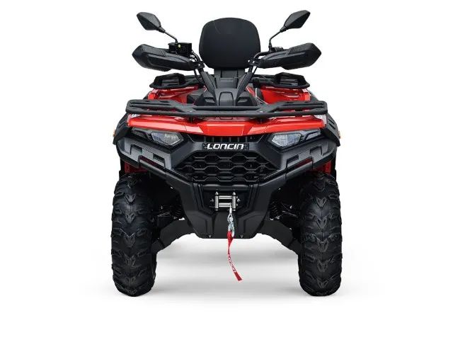 Quadriciclo Wolf 550L - Zero km - Foto 2